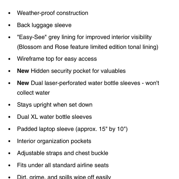 Portland Gear Cascade Backpack Standard - Picture 9 of 10
